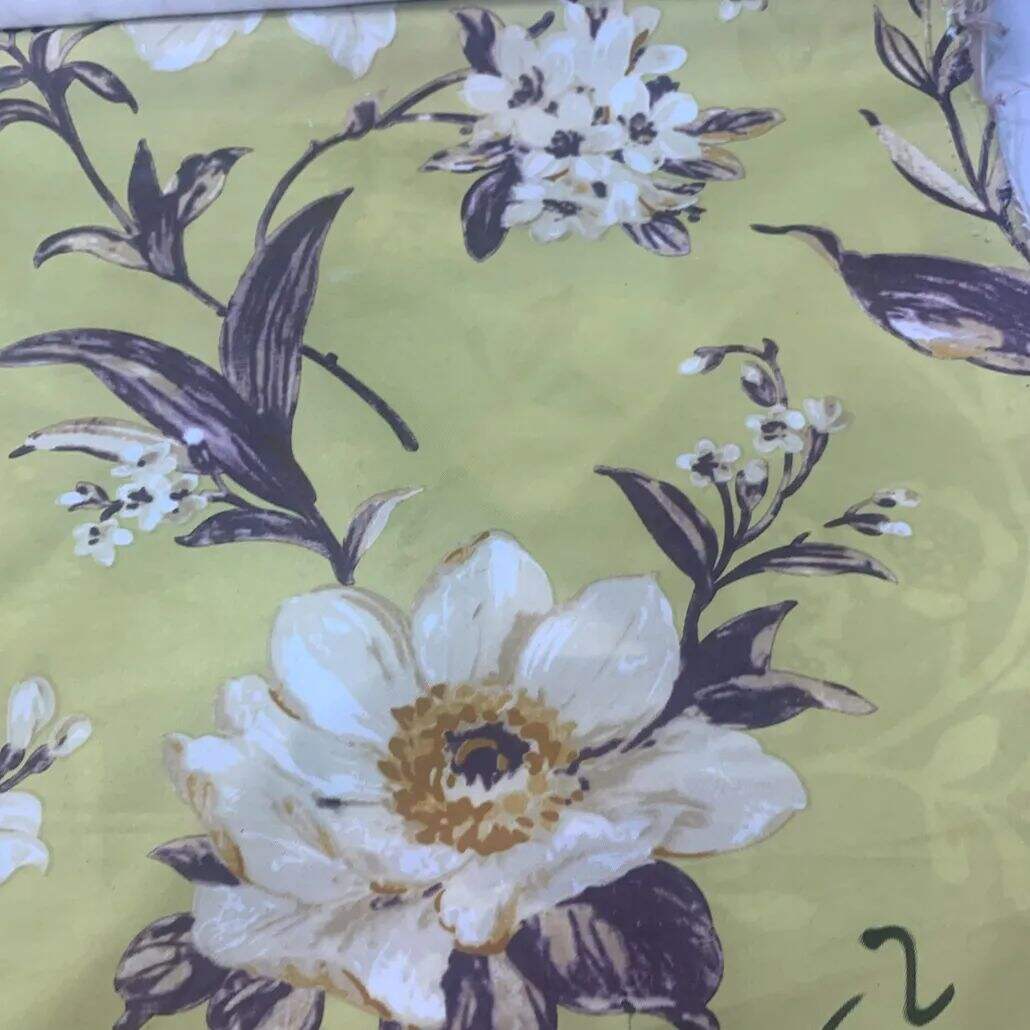 2021 (Summer) Foulola News:High Grade Print Country Style 2/4 supplier