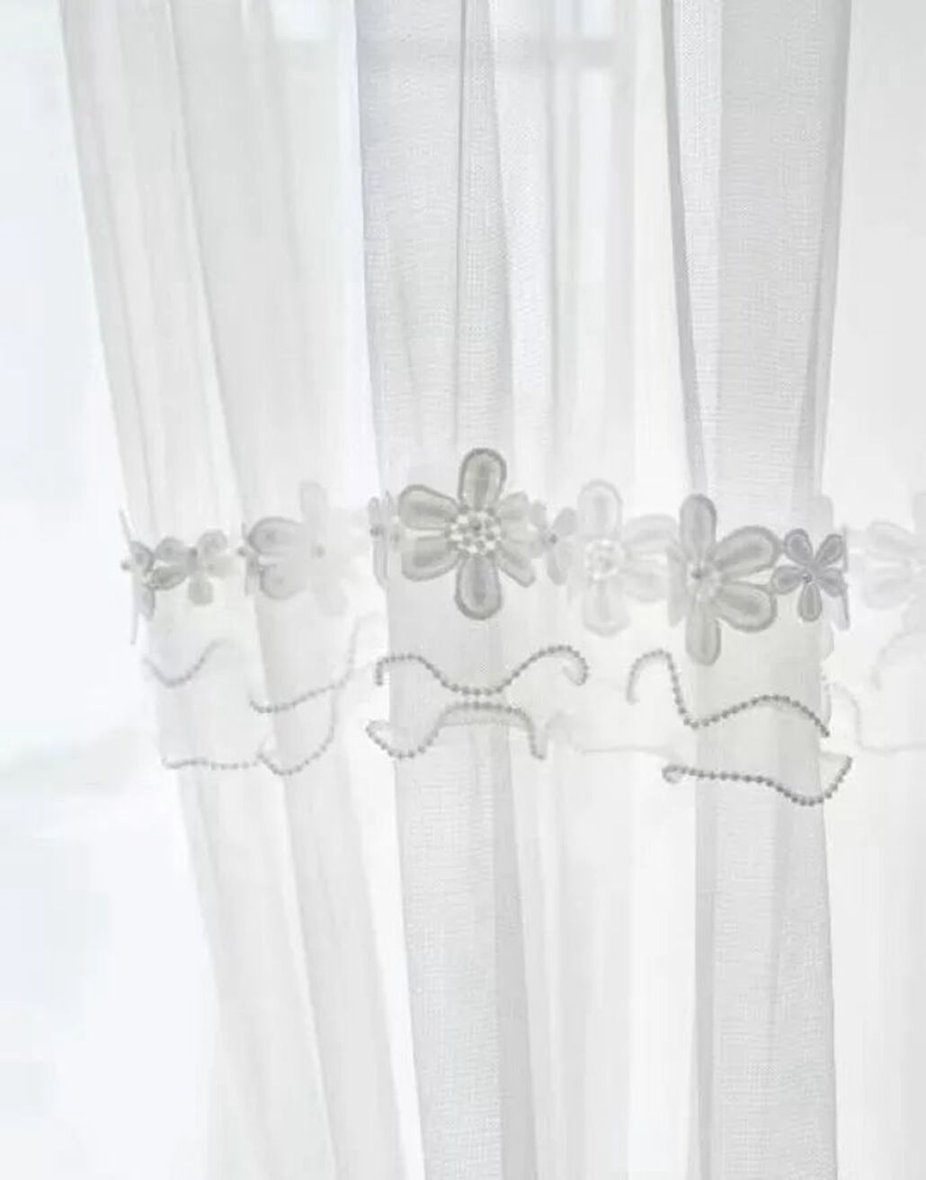 Foulola News：GDBLK/JLZZ/JSNH/QCZC/QJBM/YPMLM#Embroidery Sheers factory