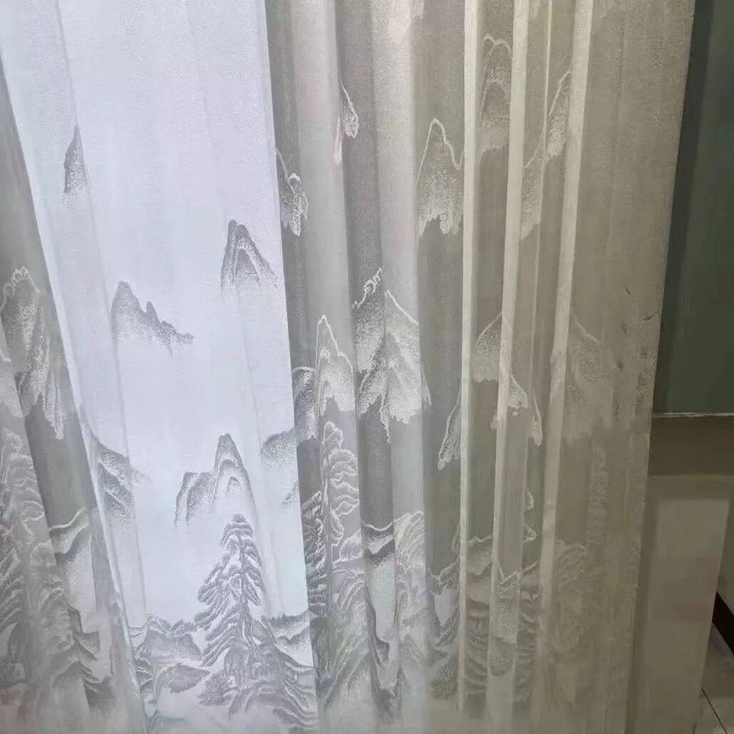Foulola News：YQH/YRFDSS/MGHDS/YTJS/ FDYH #Sheer ，2.8m Width supplier