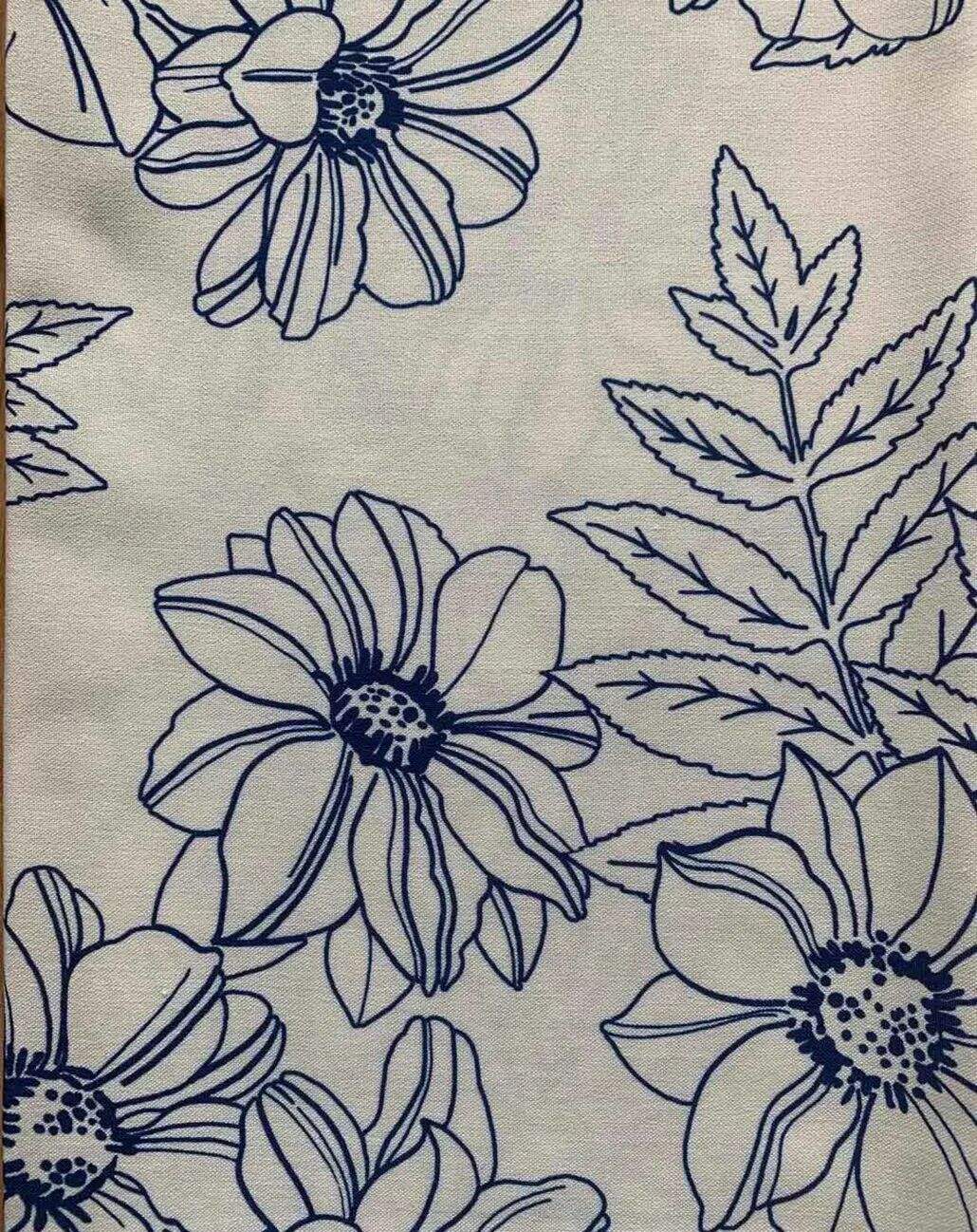2021 (Summer) Foulola News:High Grade Print Country Style 3/4 details