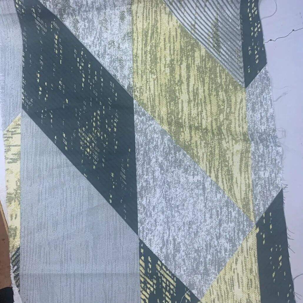 2021 (Summer) Foulola News:High Grade Print-- Abstract Syle 2/2 details
