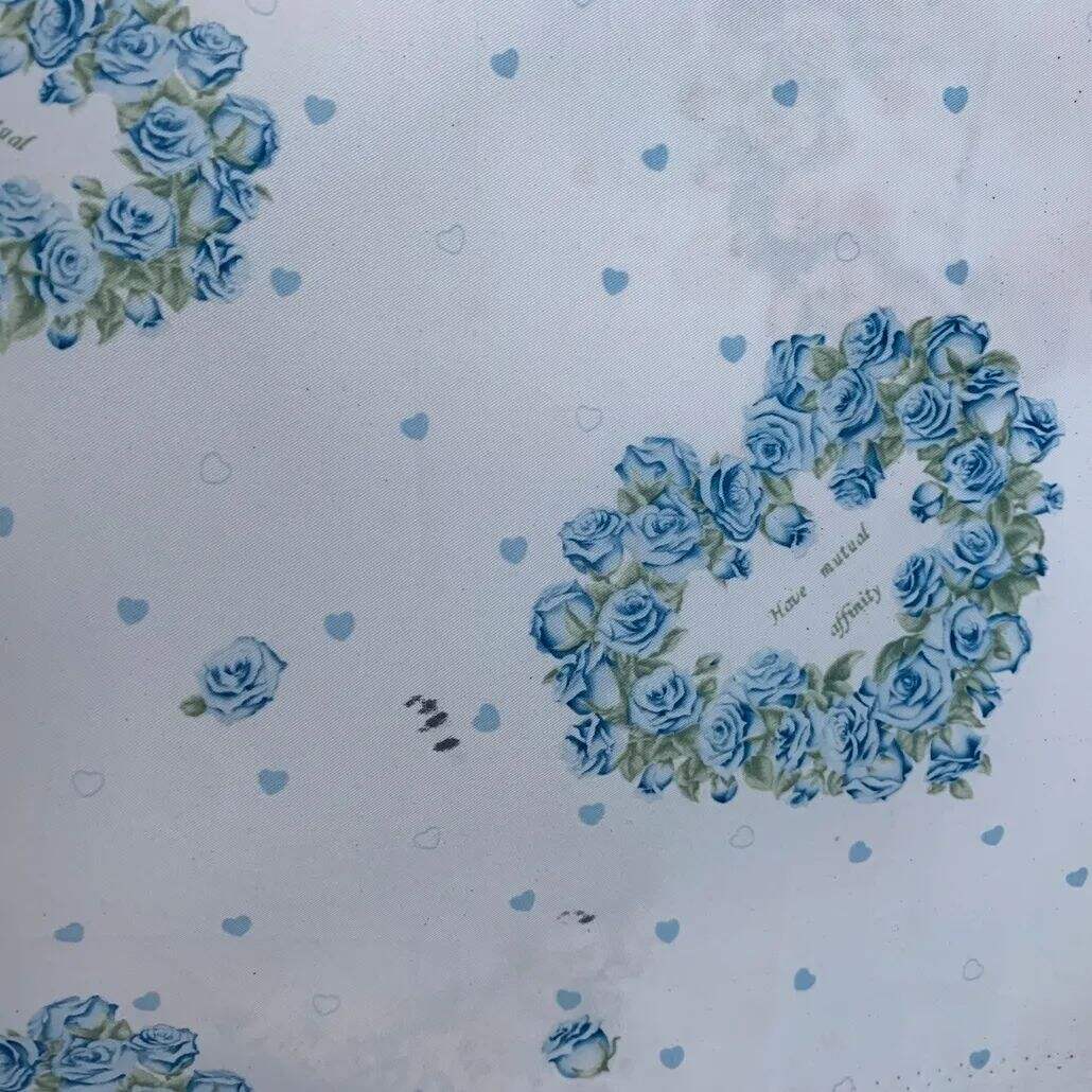 2021 (Summer) Foulola News:High Grade Print-- Country Style factory