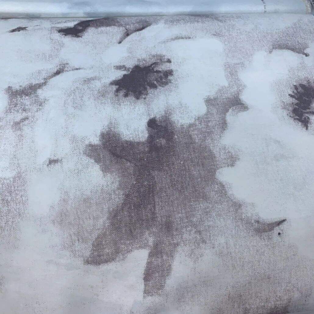 2021 (Summer) Foulola News:High Grade Print--Abstract Syle 1/2 details