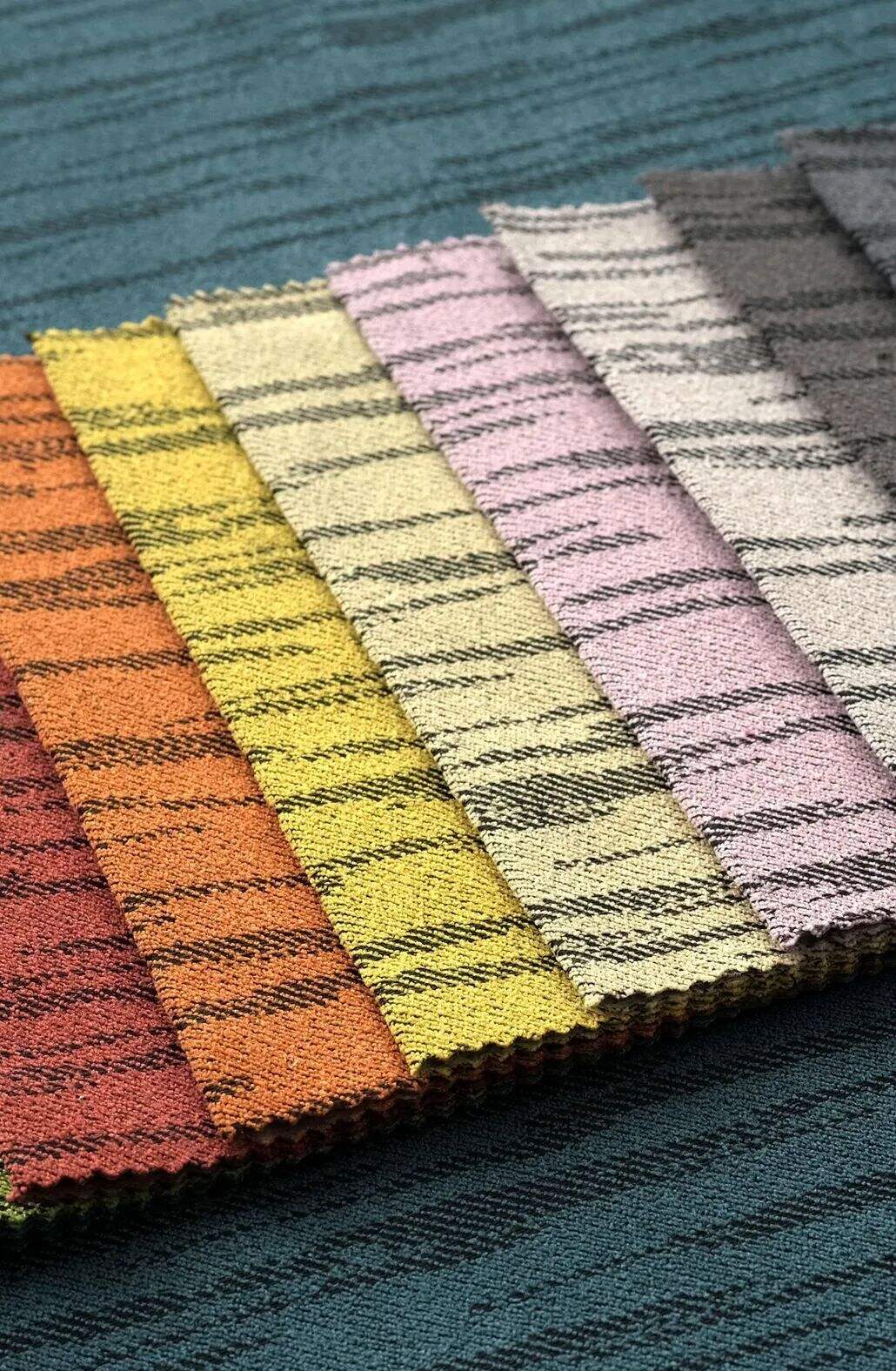Foulola News:Jacquard Sofa Fabric - 14 Series manufacture