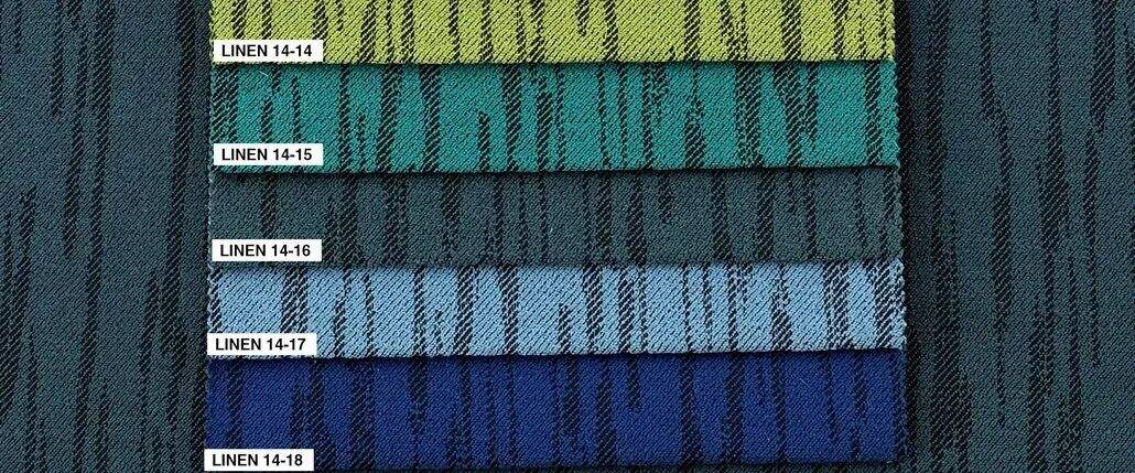 Foulola News:Jacquard Sofa Fabric - 14 Series manufacture