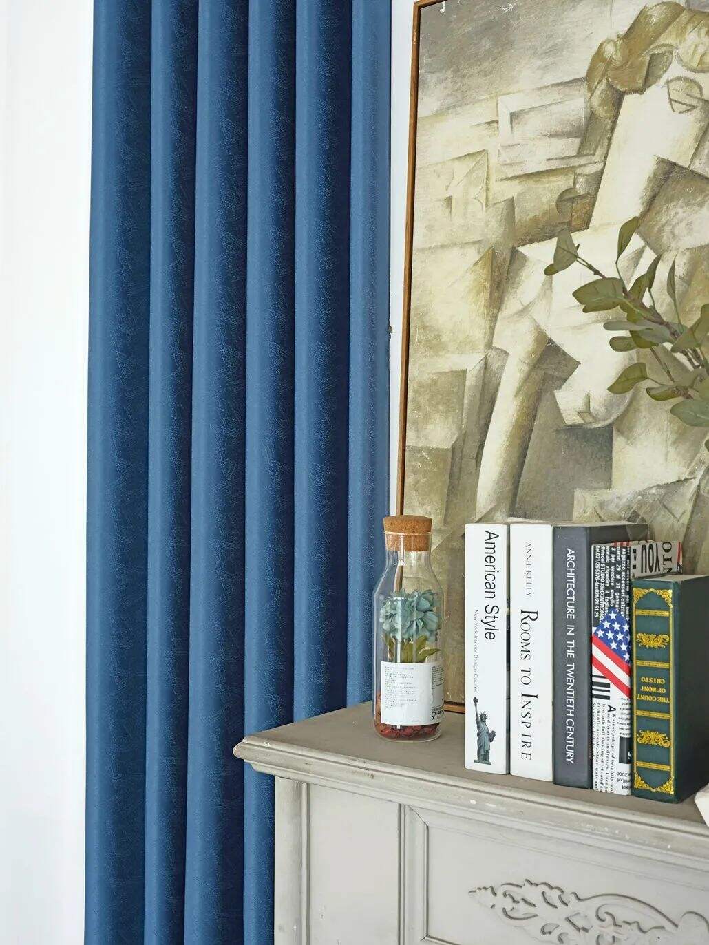Foulola News: 6868# Series​ Jacquard 2 Sides Artwork 3.2m Width factory