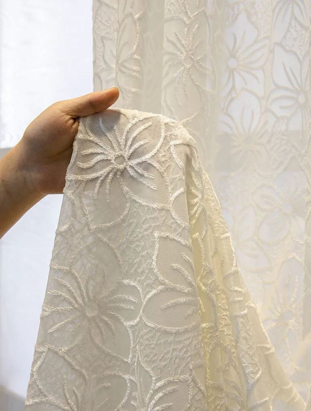 Foulola News：YQH/YRFDSS/MGHDS/YTJS/ FDYH #Sheer ，2.8m Width manufacture