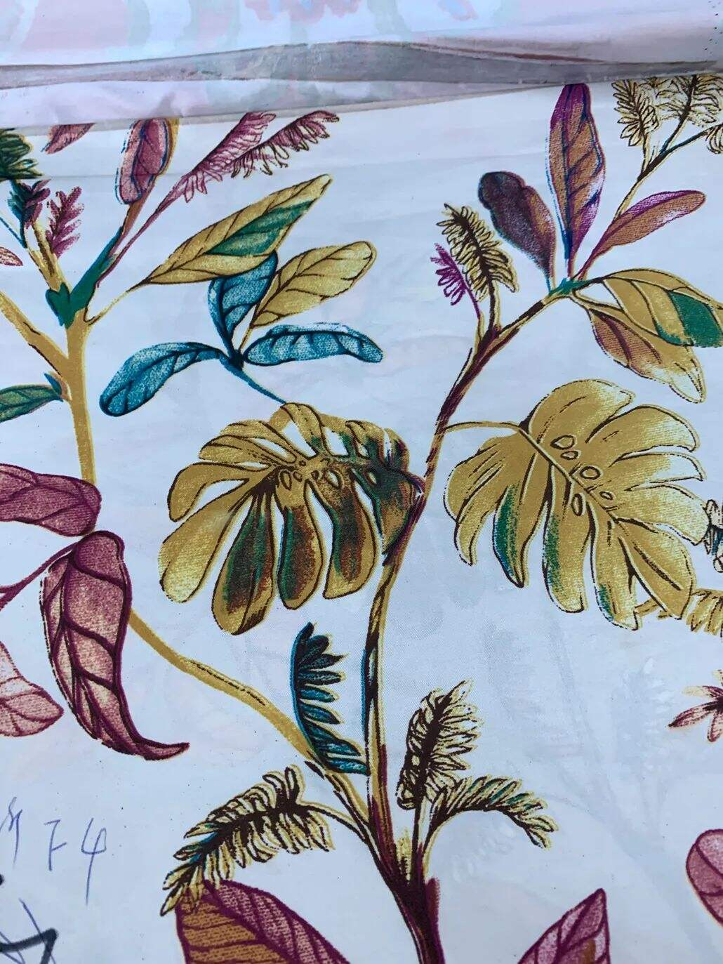 2021 (Summer) Foulola News:High Grade Print Country Style 1/4 factory