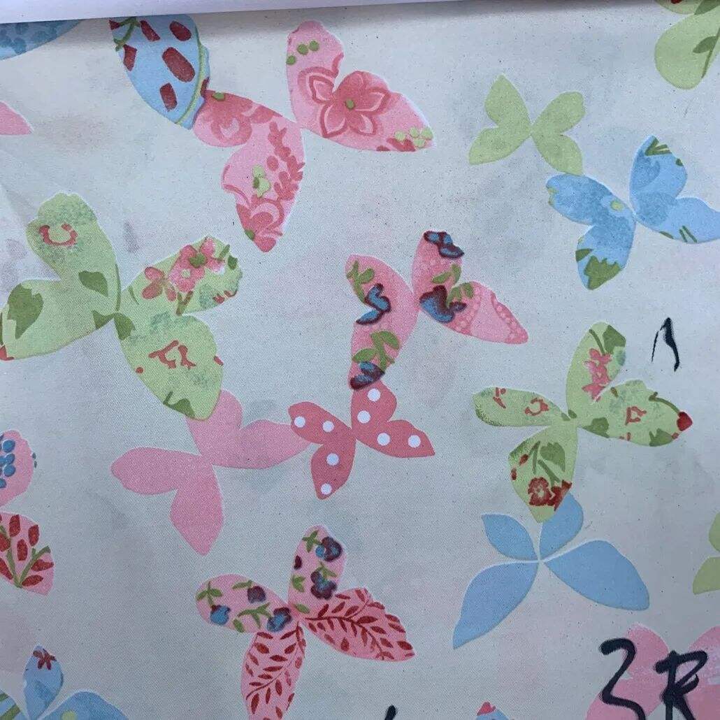 2021 (Summer) Foulola News：High Grade Print --Kartoon Syle manufacture