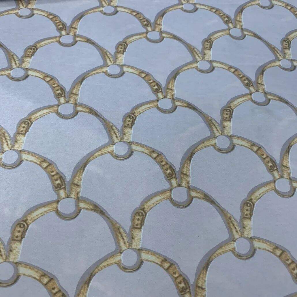 2021 (Summer) Foulola News:High Grade Print-- Moden Style 3/4 factory