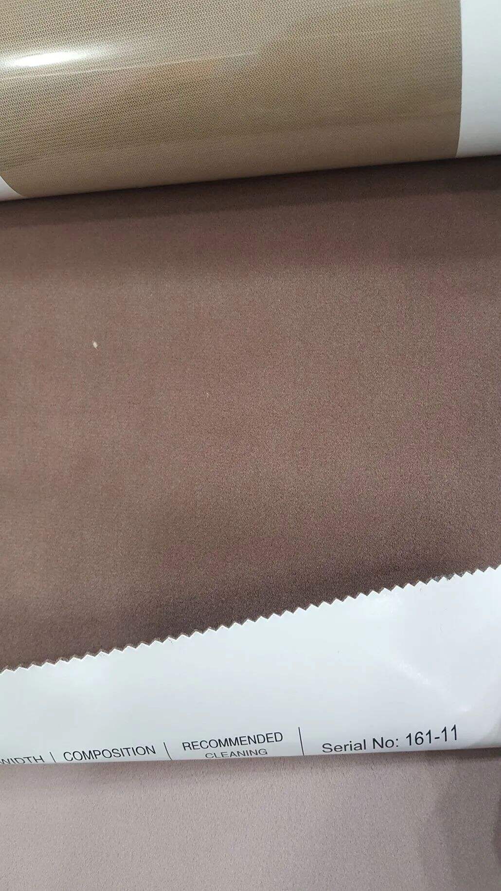 Foulola News:High Grade Velvet 161# Series supplier