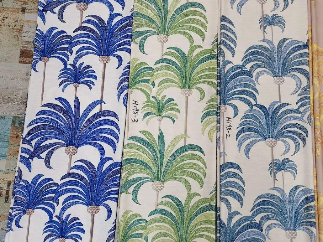 2021 (Summer) Foulola News:High Grade Print-- Abstract Syle 2/2 supplier
