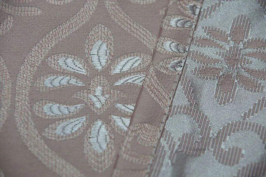 Foulola Cheap Series News: 18# Series Blackout Jacquard 3/3 rūpnīca