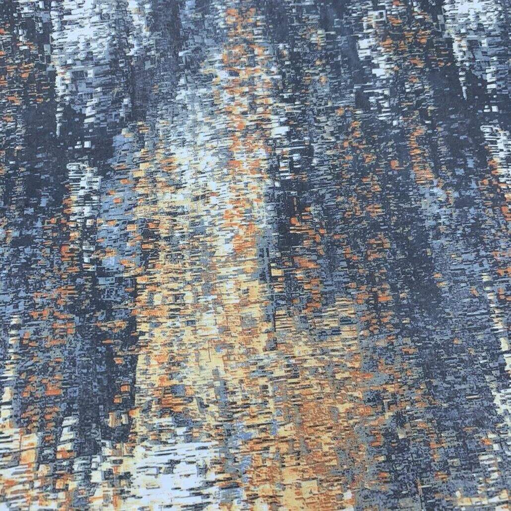 2021 (Summer) Foulola News:High Grade Print-- Abstract Syle 2/2 factory