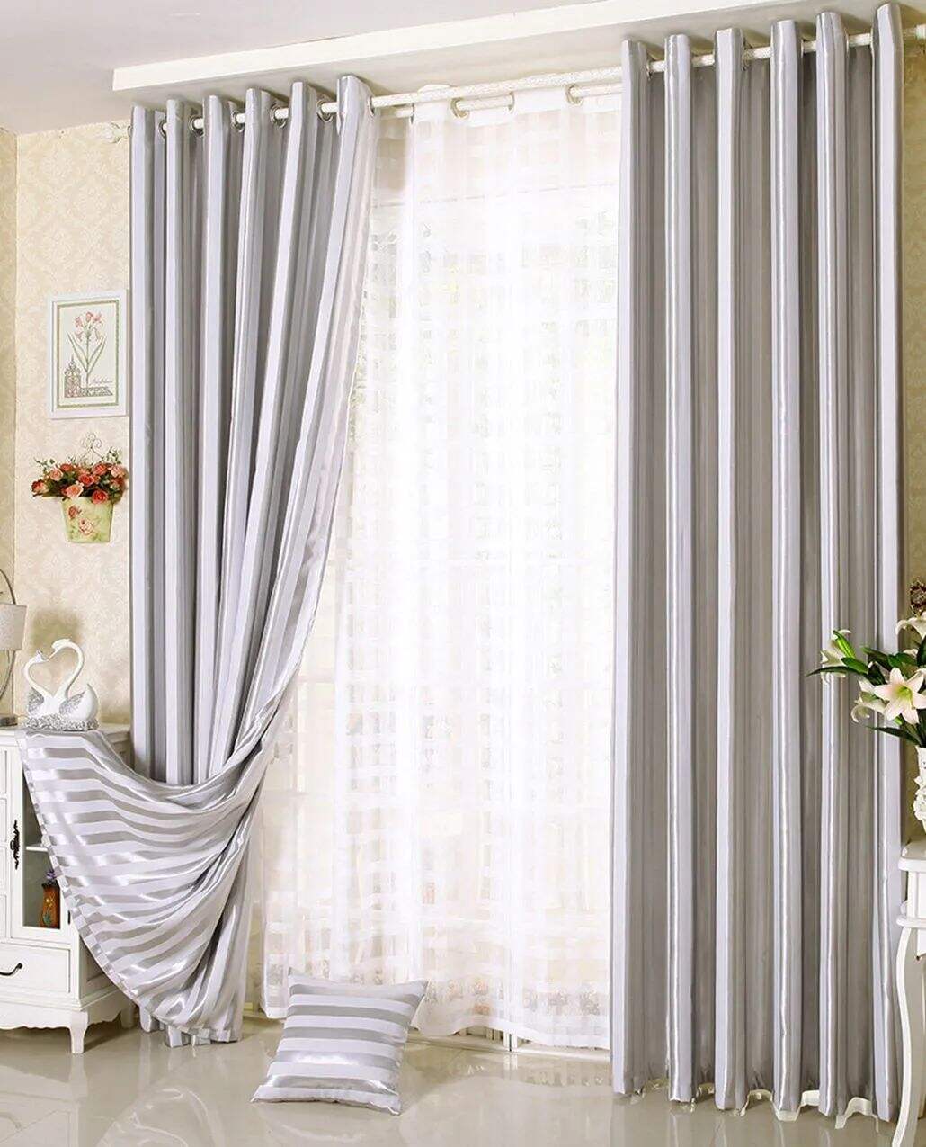 Foulola Cheap Series:Stripe Brushed/Stripe/Plain Blackout manufacture