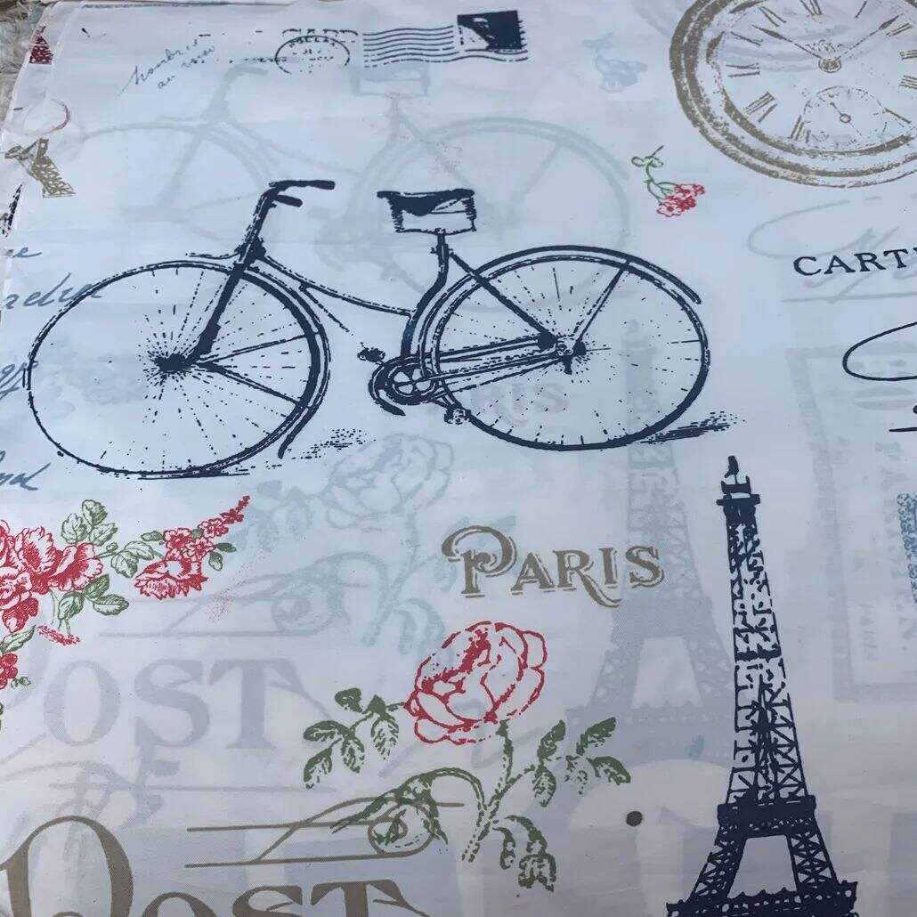 2021 (Summer) Foulola News:High Grade Print-- Country Style supplier