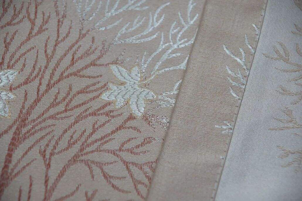 Foulola News:2.8-3.2m Width 8801/8803/8806# Blackout Jacquard details