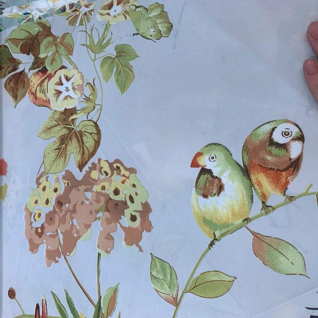 2021 (Summer) Foulola News:High Grade Print Country Style 1/4 factory