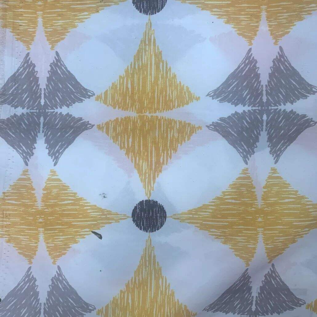 2021 (Summer) Foulola News:High Grade Print-- Abstract Syle 2/2 supplier