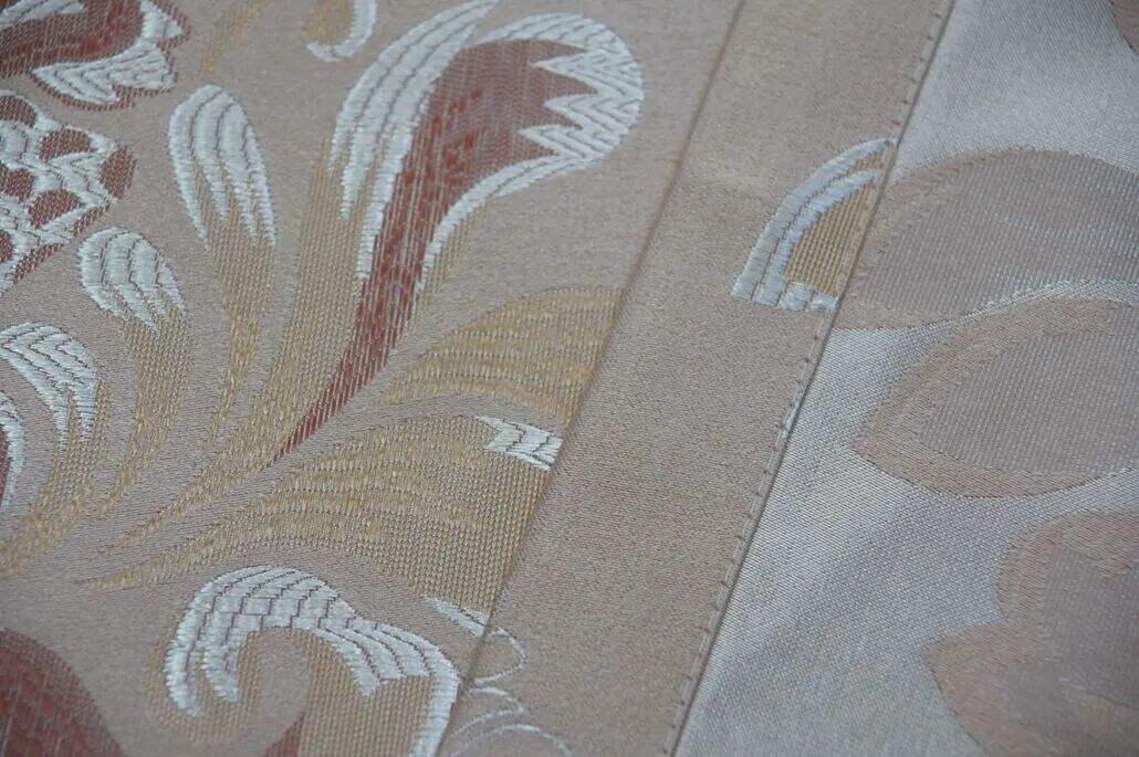Foulola News:2.8-3.2m Width 8801/8803/8806# Blackout Jacquard supplier