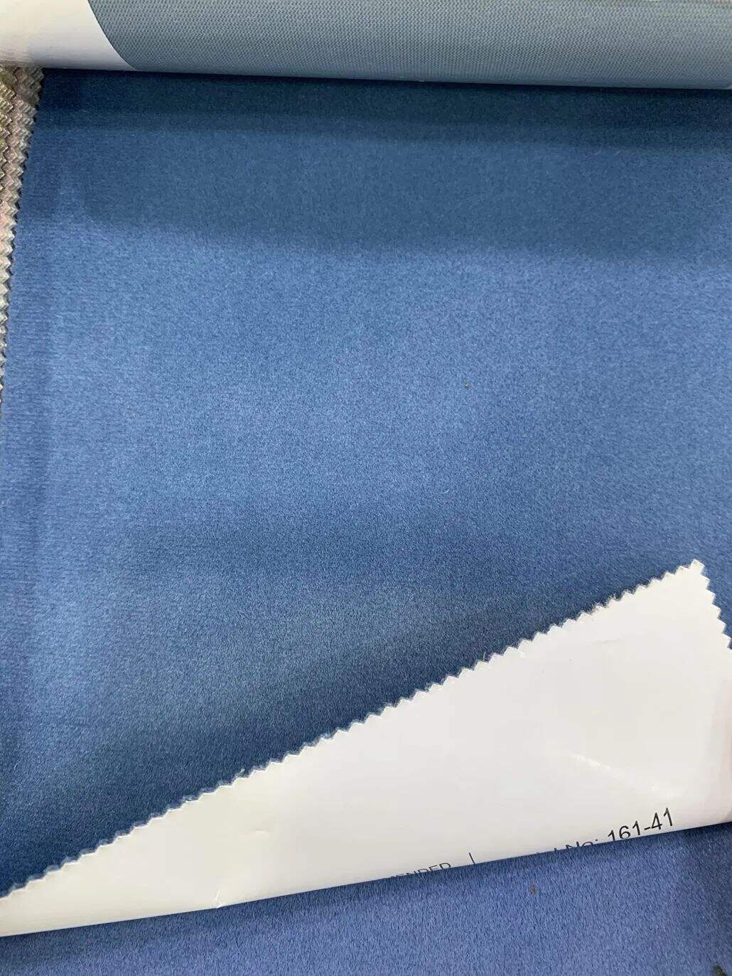 Foulola News:High Grade Velvet 161# Series manufacture