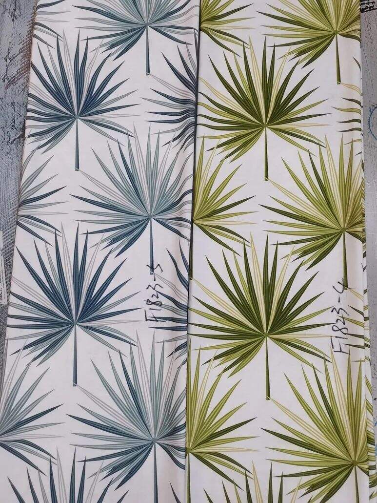 2021 (Summer) Foulola News:High Grade Print Country Style 3/4 manufacture