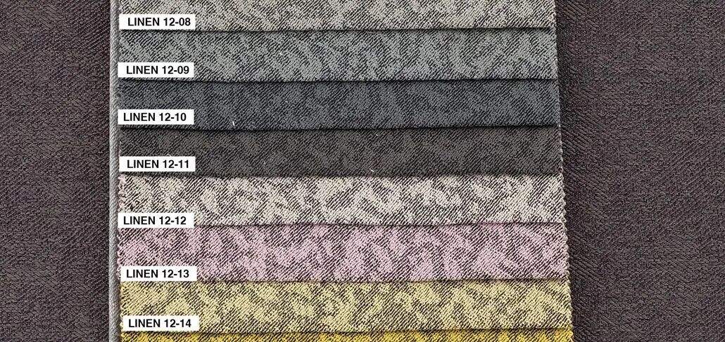 Foulola News:Jacquard Sofa Fabric-12 Series factory