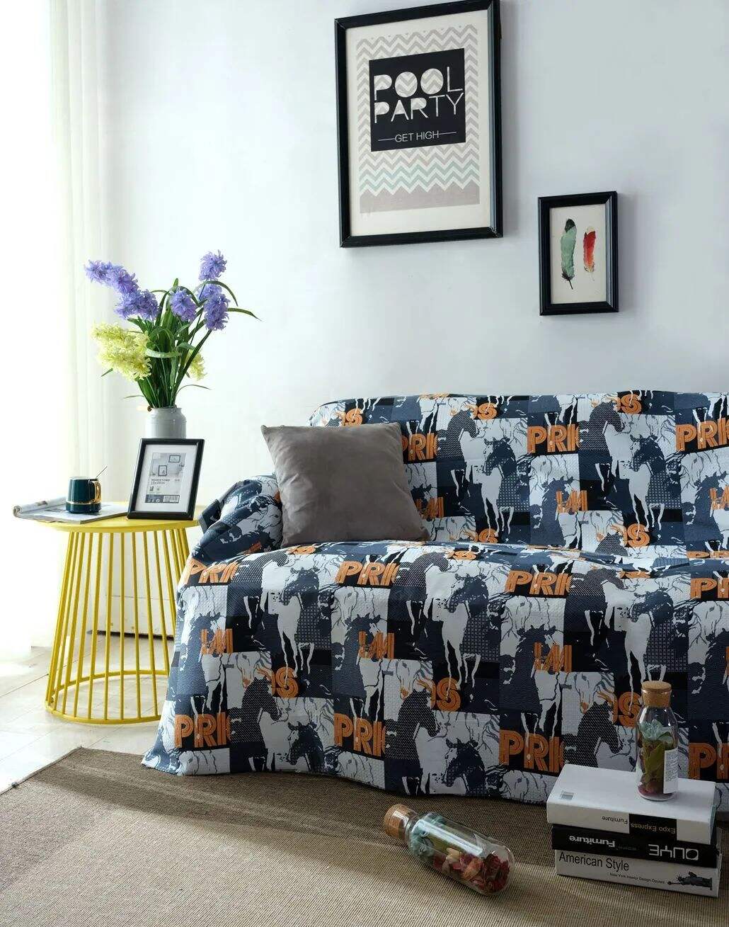 Foulola News：High Grade Jacquard Sofa Fabric - 8 factory