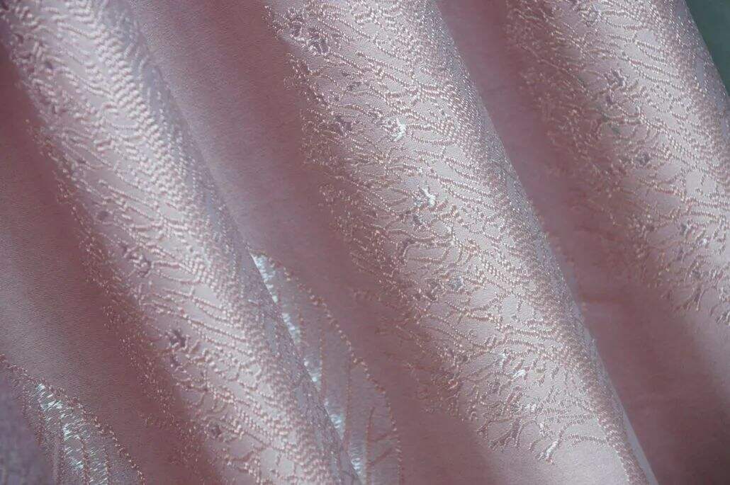 Foulola ຂ່າວ Series ລາຄາຖືກ: 18# Series Blackout Jacquard 1/3 ຜູ້ສະຫນອງ