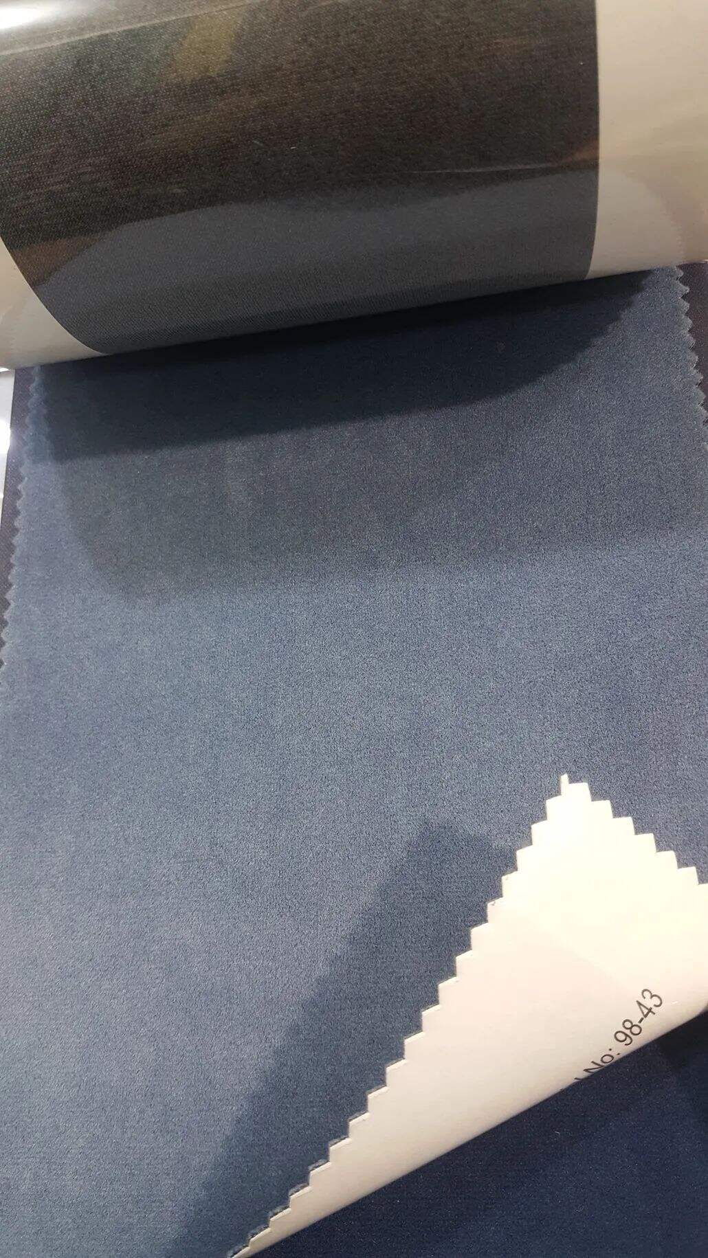 Foulola News:High Grade Velvet 98# Series supplier