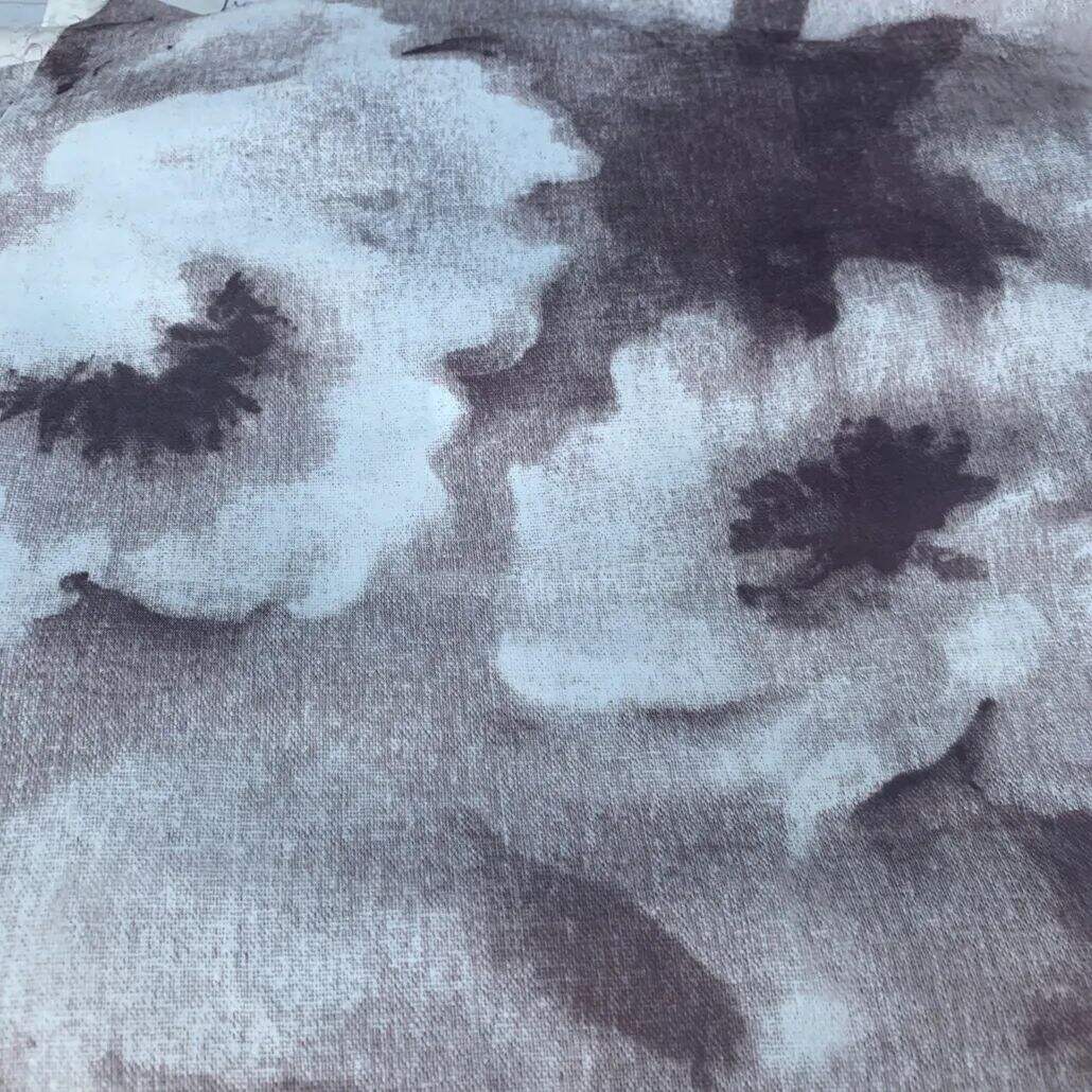 2021 (Summer) Foulola News:High Grade Print--Abstract Syle 1/2 factory