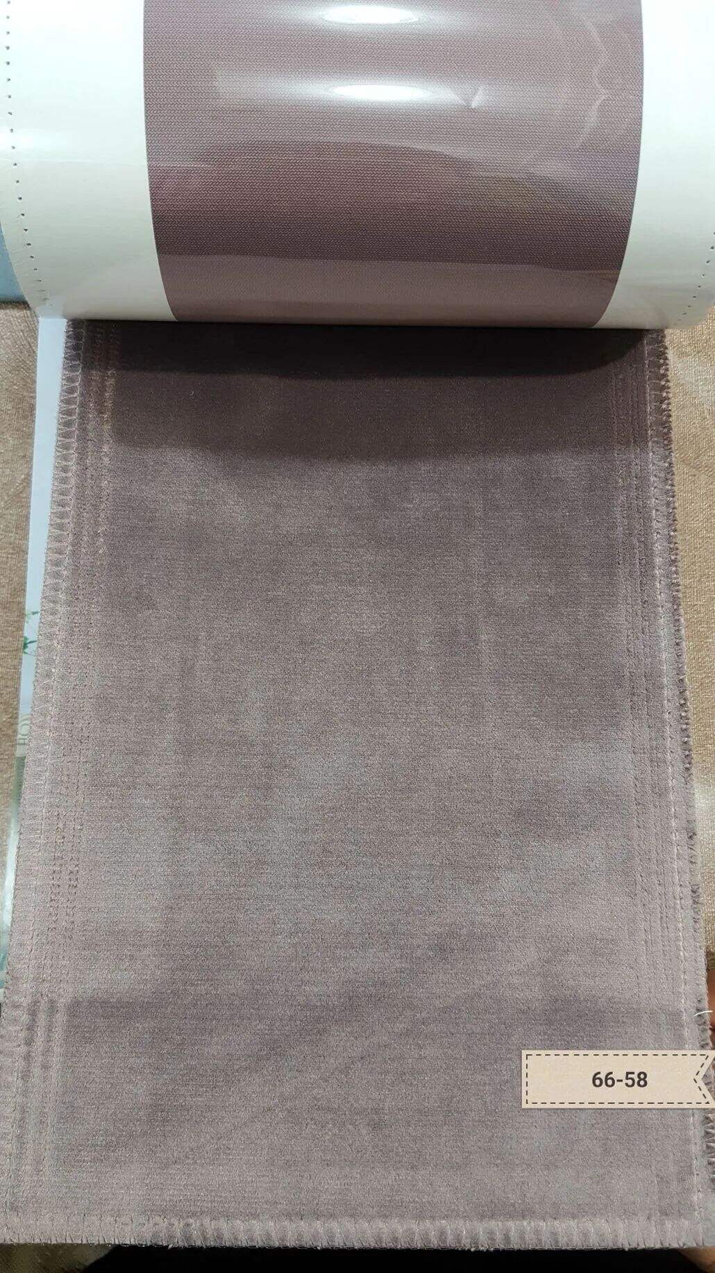Foulola News:High Grade Cotton Velvet 66# Series supplier