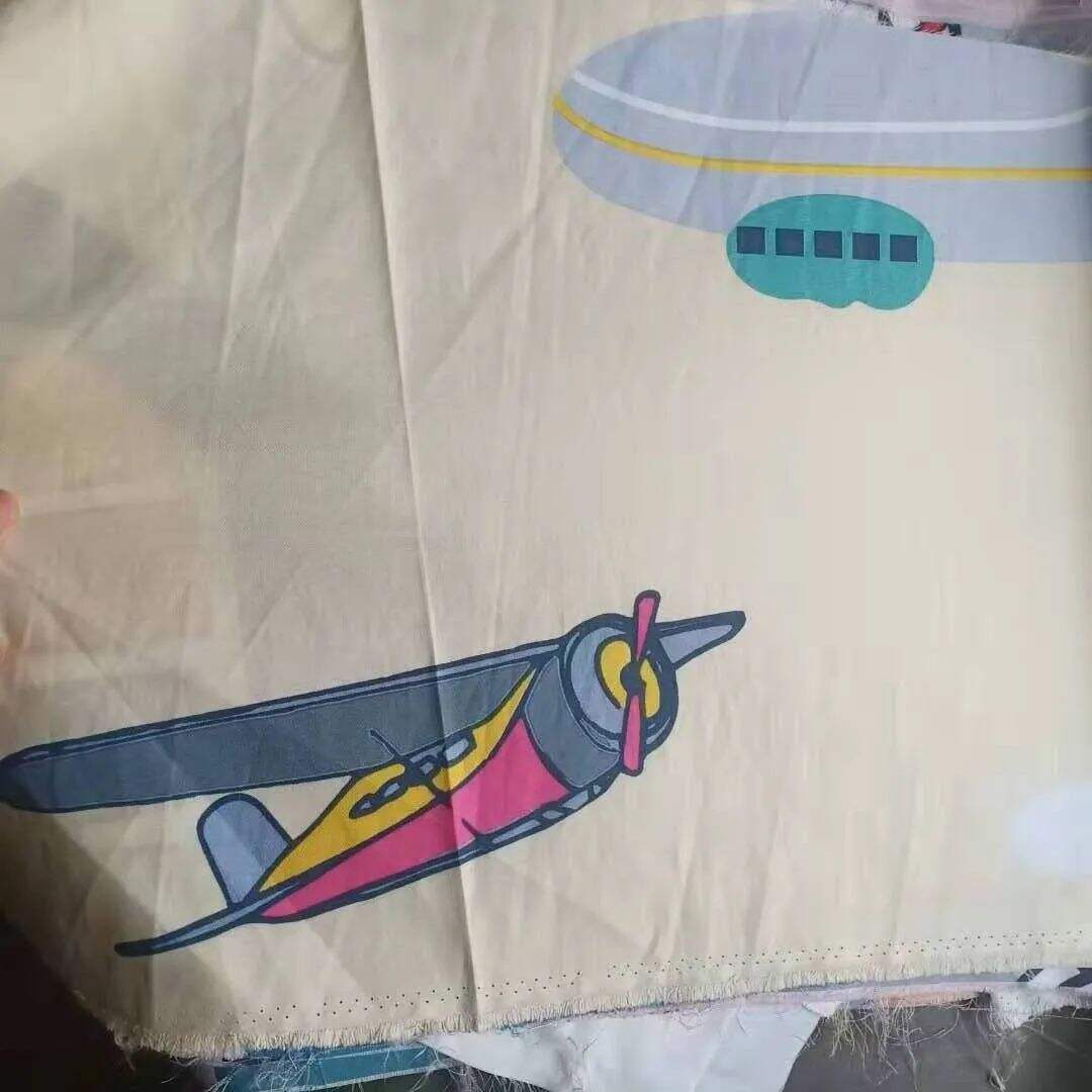 2022 (Fab.)Foulola News:Kids Room/Kitchen Curtain Print Design manufacture