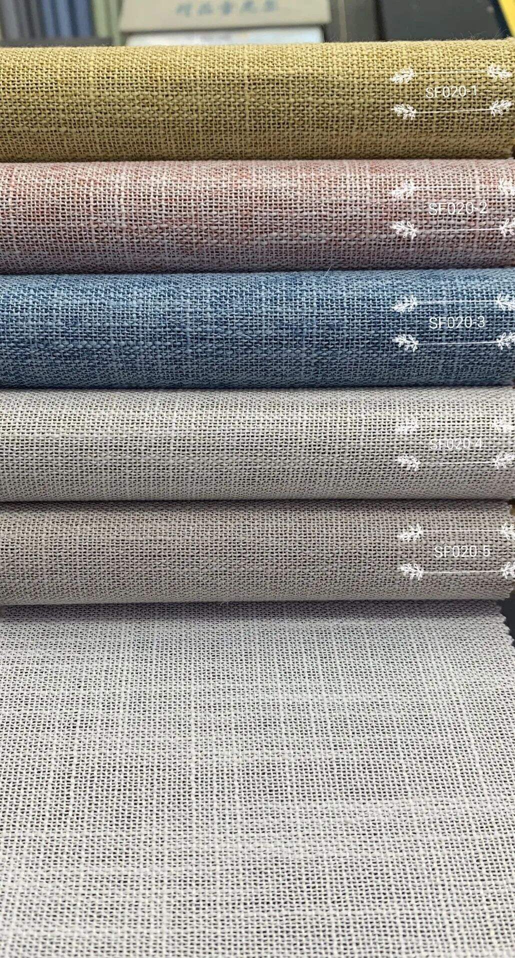 Foulola News：SF020# Super Soft, Paint Coating Artwork,100% Blackout, supplier