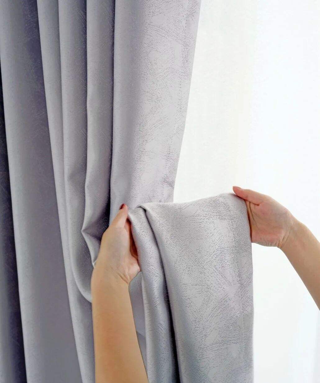 Foulola News: 6868# Series​ Jacquard 2 Sides Artwork 3.2m Width factory