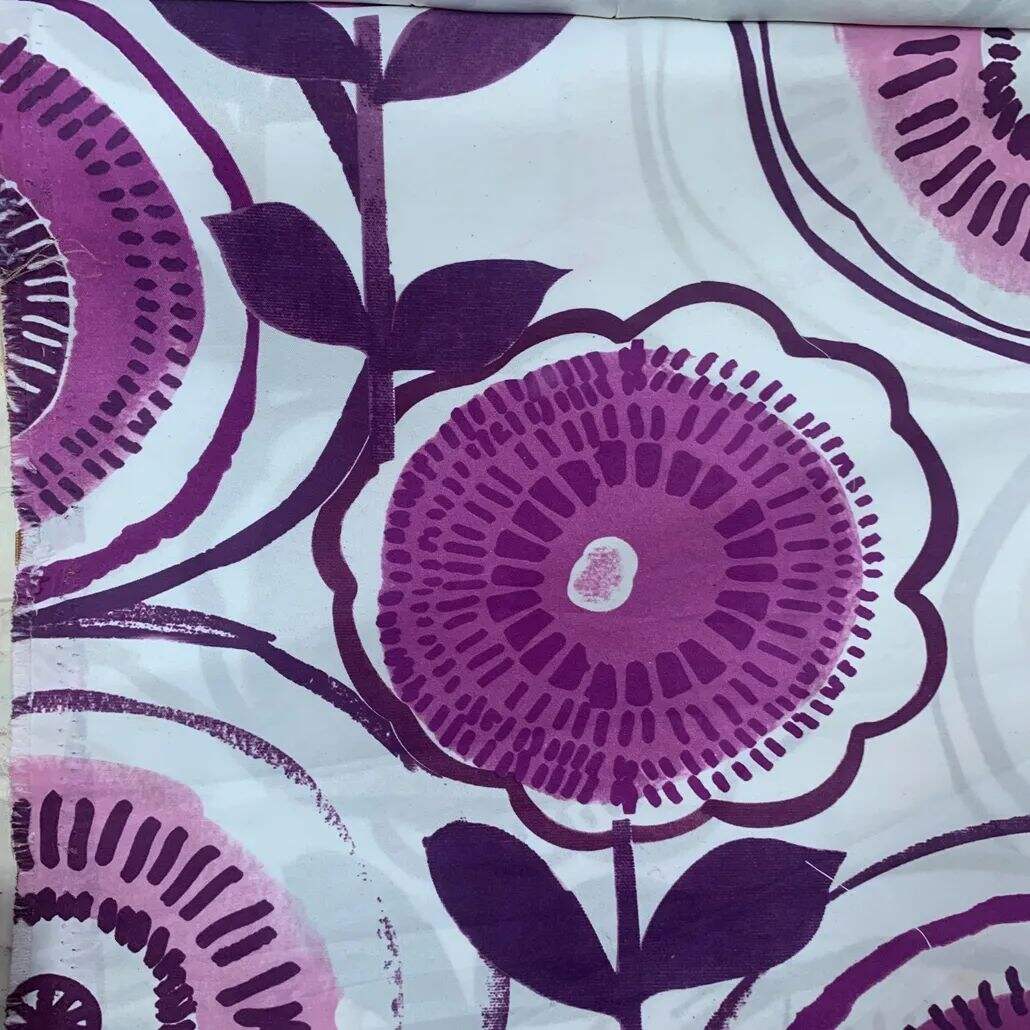 2021 (Summer) Foulola News:High Grade Print--Abstract Syle 1/2 supplier