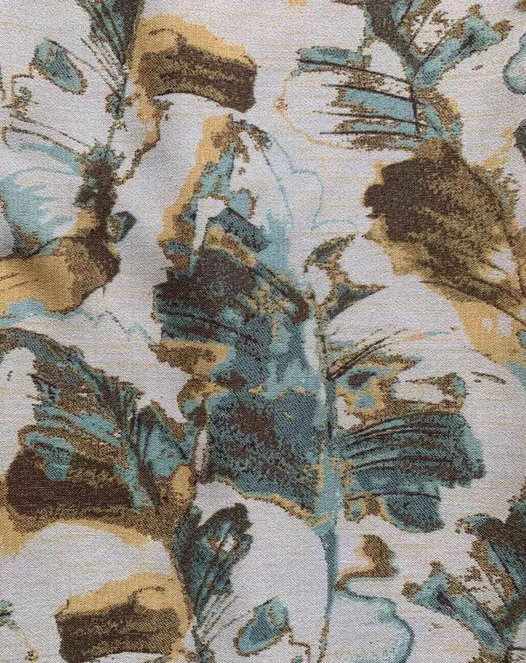 2021 (Summer) Foulola News:High Grade Print Country Style 3/4 manufacture