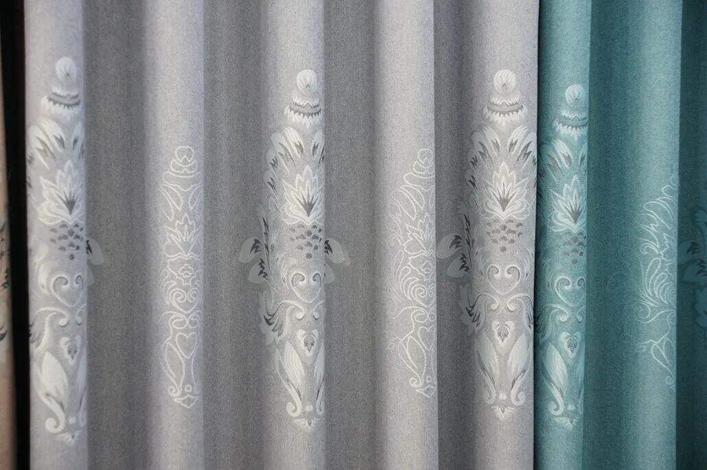 Навіны Foulola: пастаўшчык MLOH/DM/SYZ Series Blackout Jacquard 2.8 м у шырыню