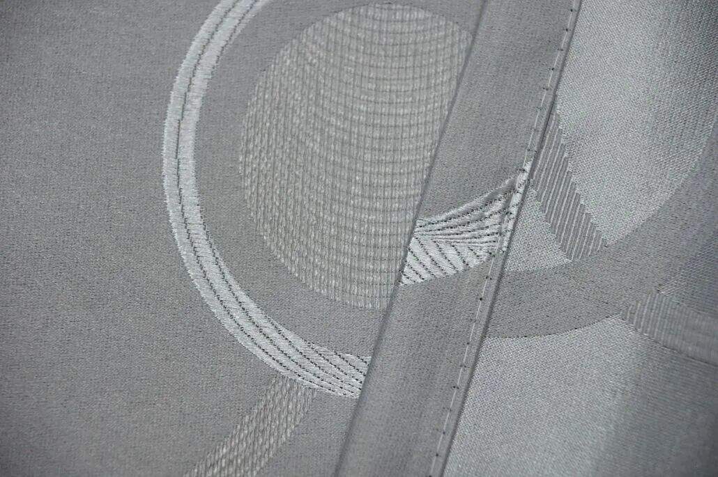 ຂ່າວ Series ລາຄາຖືກ Foulola: 18# Series Blackout Jacquard 1/3 ລາຍລະອຽດ