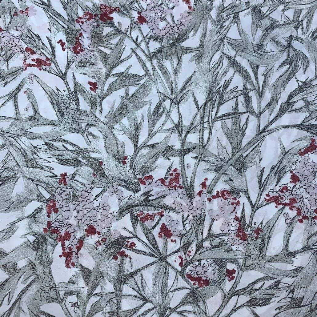 2021 (Summer) Foulola News:High Grade Print--Abstract Syle 1/2 manufacture