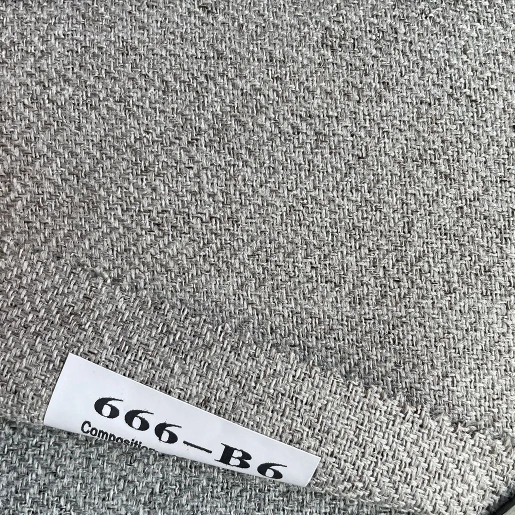 Foulola News: 2.8m 666B # PU Lamination Artowrk,100% Blackout Curtain supplier