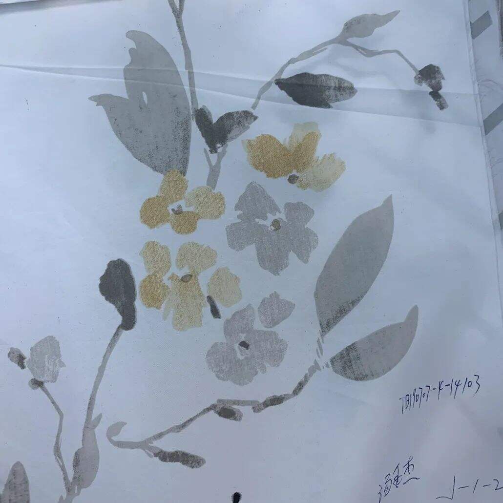 2021 (Summer) Foulola News:High Grade Print Country Style 1/4 factory