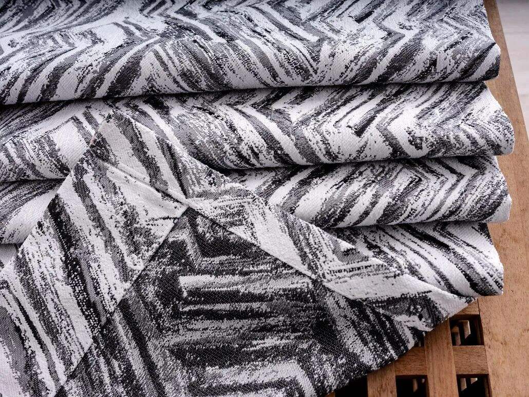Foulola News:Luxury Jacquard 7885 Series Vivid Decorative Fabric supplier