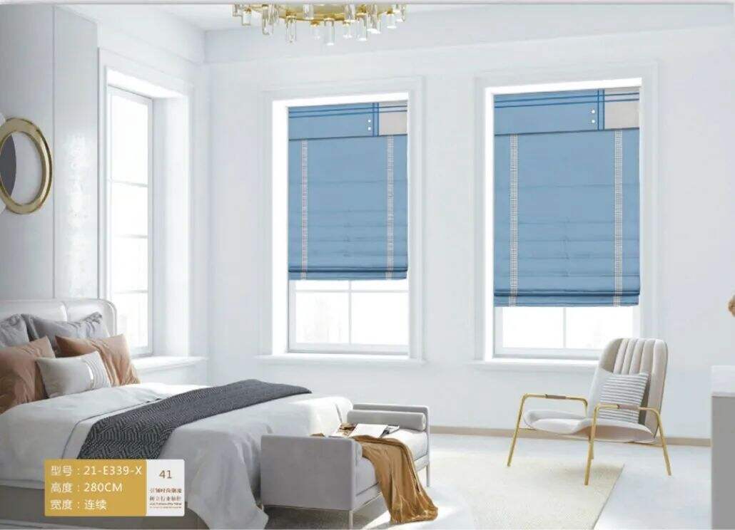 Foulola News: Finished Curtains (Can Install Directly ) supplier