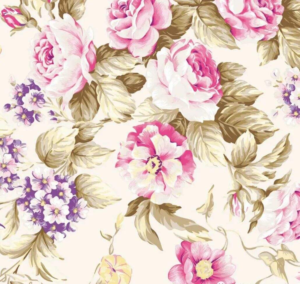 2021 (Summer) Foulola News:High Grade Print Country Style 3/4 manufacture