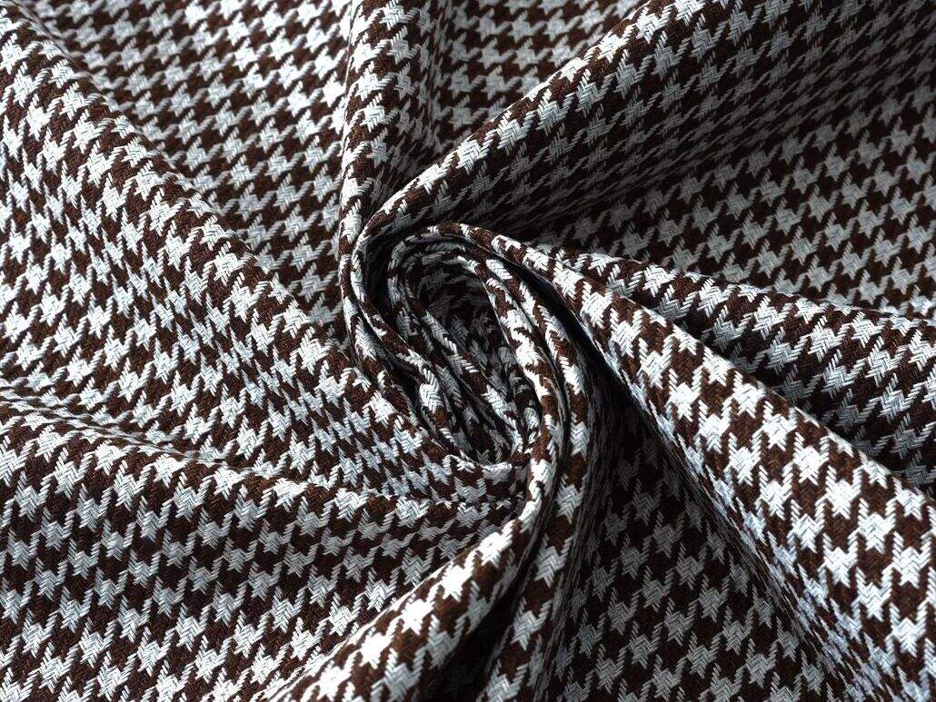 Foulola News:Linen Style Sofa Fabric 10 Series details