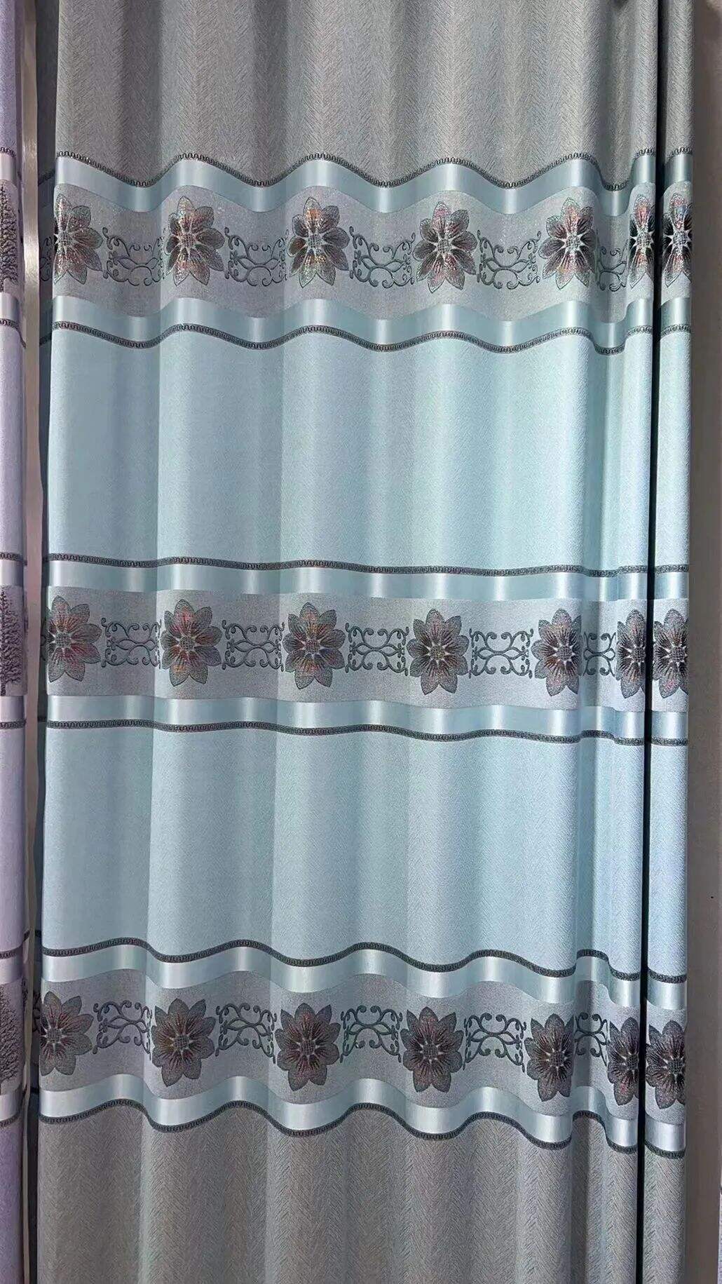 Foulola News: Cheap Jacquard Curtain Fabric, Widht 2.8m supplier