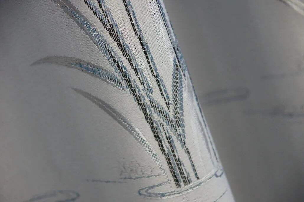 Foulola Cheap Series News: 9905# Series Blackout Jacquard manufacture