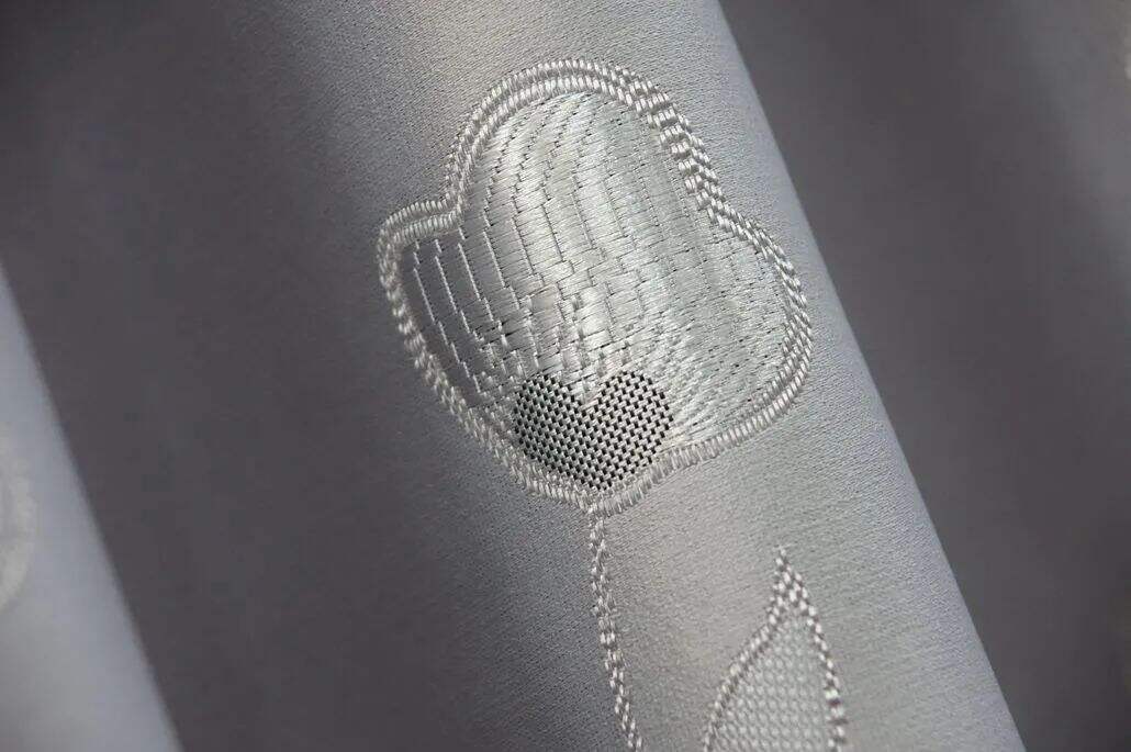 ข่าวซีรีส์ Foulola Cheap: ซีรีส์ 19# Blackout Jacquard 2/2 ผู้ผลิต