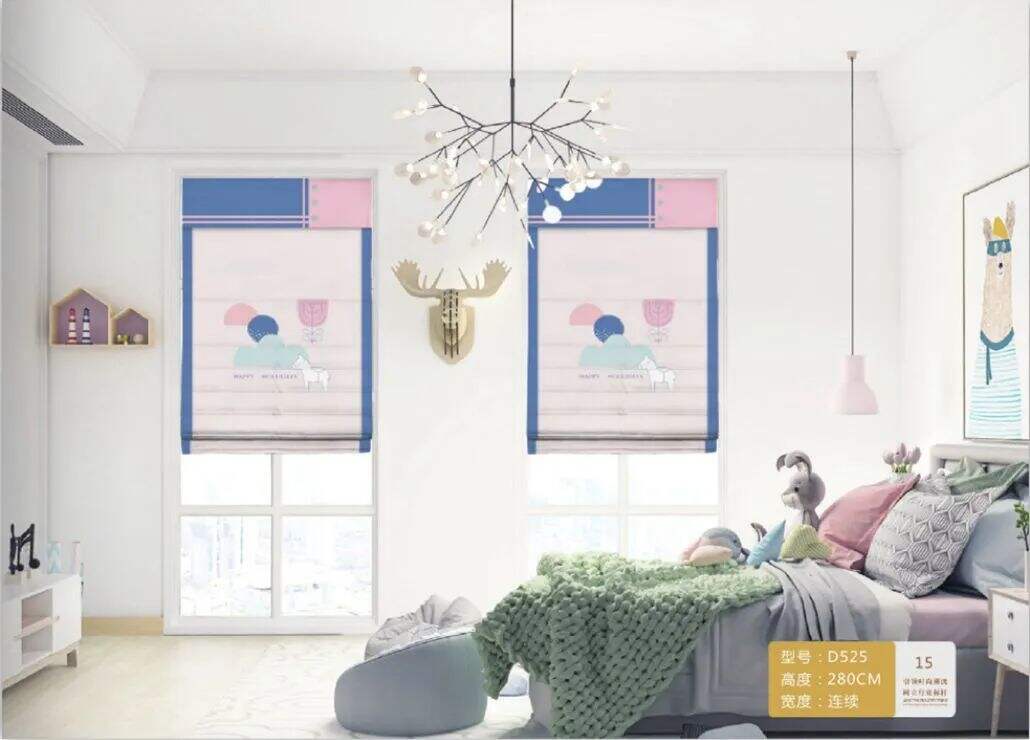 Foulola News: Finished Curtains (Can Install Directly) supplier
